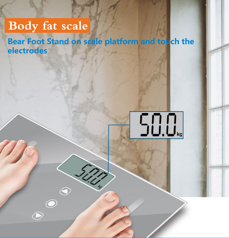 цифровые весы для ванной комнаты
