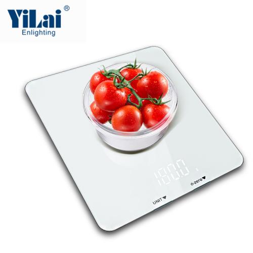 Portable Digital Kitchen Scale