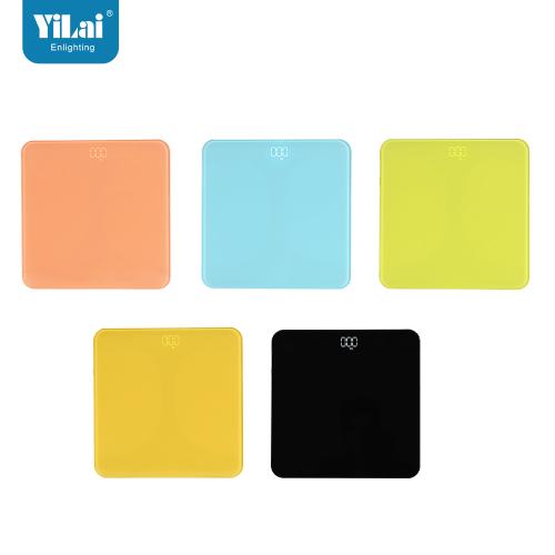 rechargeable weight scale