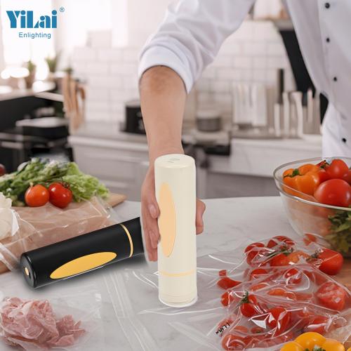 Vacuum sealer for food