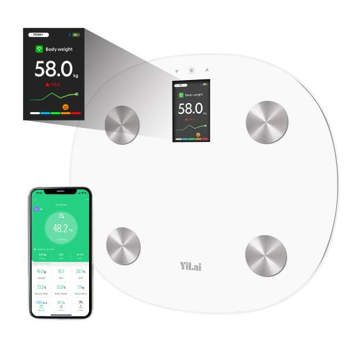 TFT Screen Scale With App