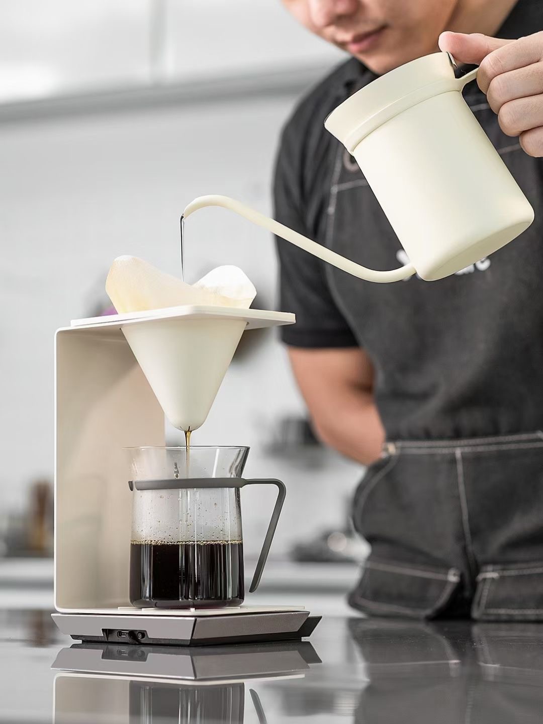 
     Обновление функции весов для кофе 2-го поколения
    